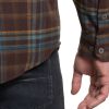 Kuhl Fugitive Flannel Long Sleeve – Men’s